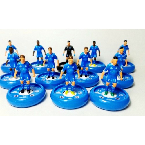 Subbuteo Andrew Table soccer Cardiff City 2018-19 on WSB Professional Bases